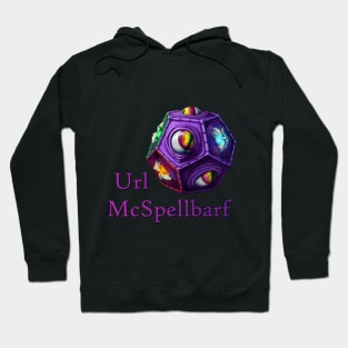 Url McSpellbarf Hoodie